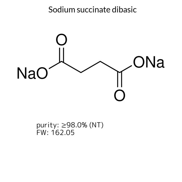 Sodium succinate dibasic