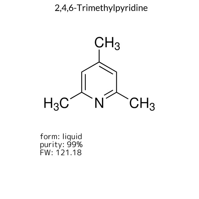 2,4,6-Trimethylpyridine