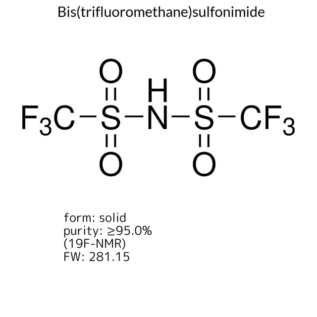 Bis(trifluoromethane)sulfonimide