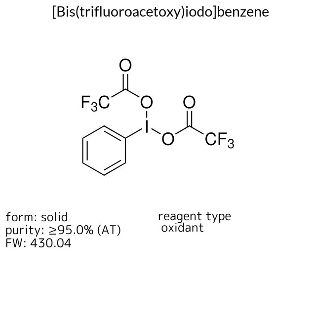 [Bis(trifluoroacetoxy)iodo]benzene