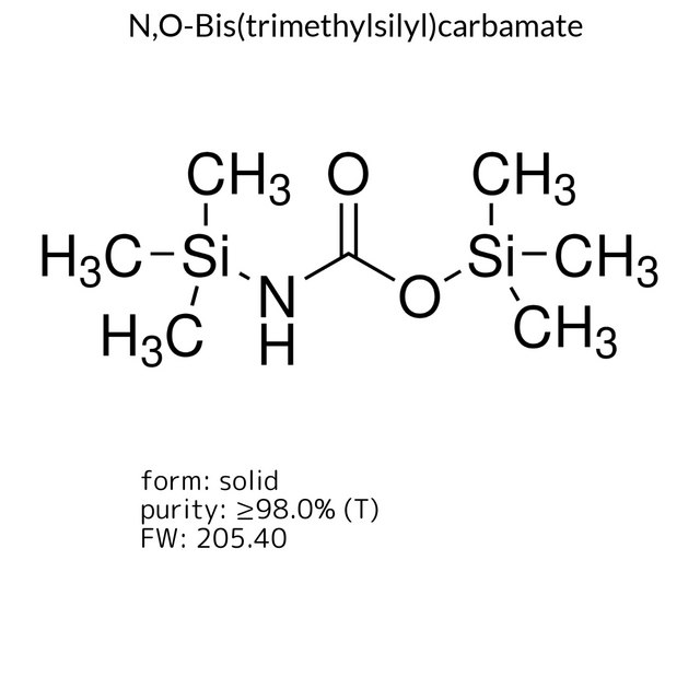 N,O-Bis(trimethylsilyl)carbamate