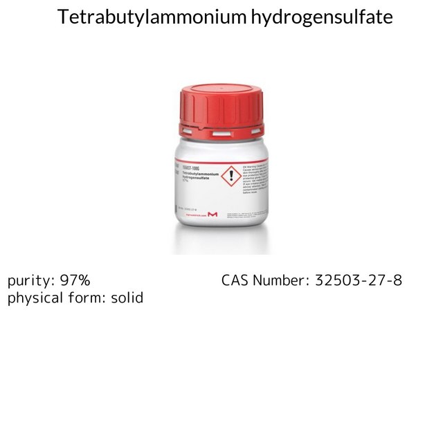 Tetrabutylammonium hydrogensulfate