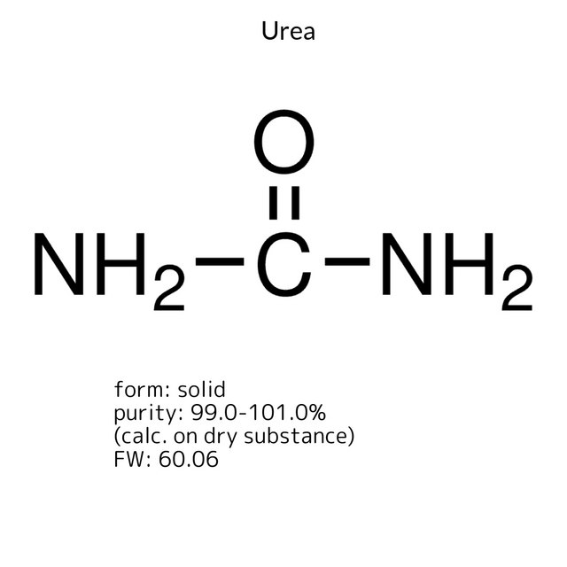 Urea