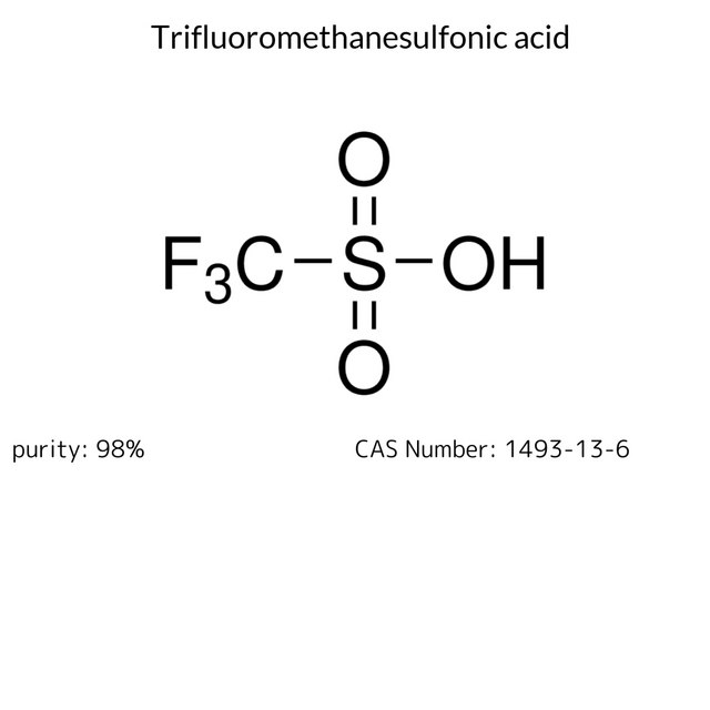 Trifluoromethanesulfonic acid