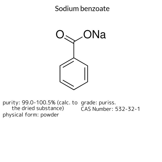 Sodium benzoate