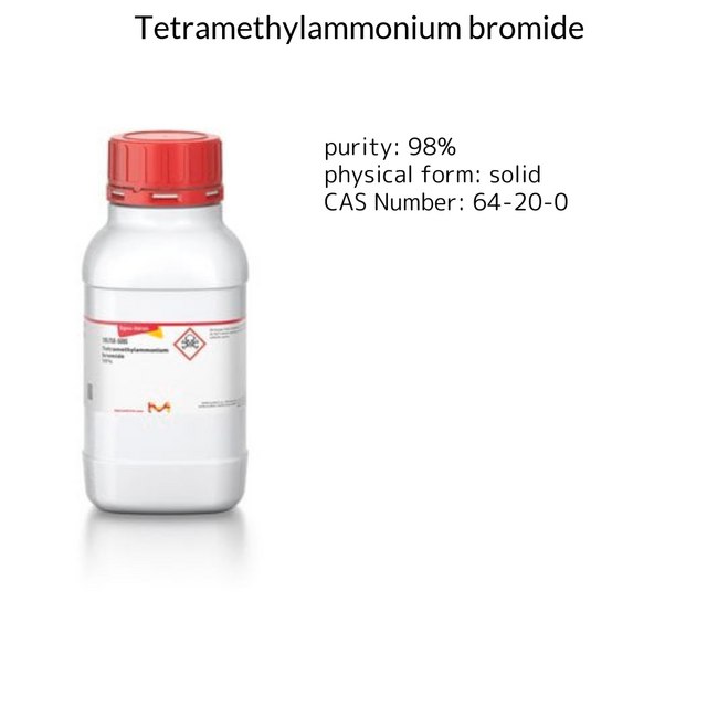 Tetramethylammonium bromide