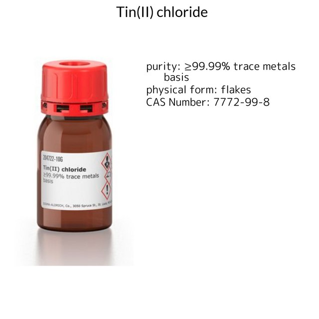 Tin(II) chloride