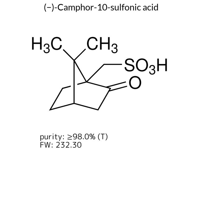 (?)-Camphor-10-sulfonic acid