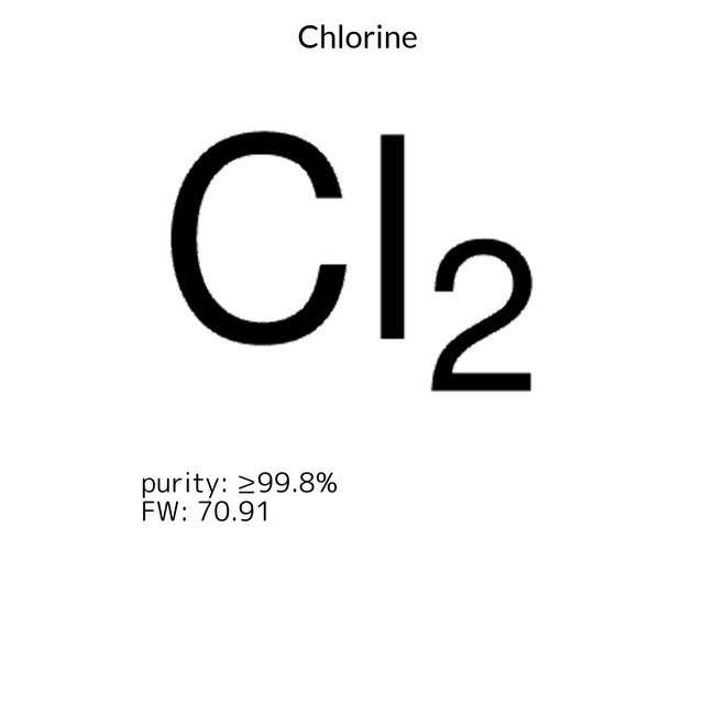 Chlorine