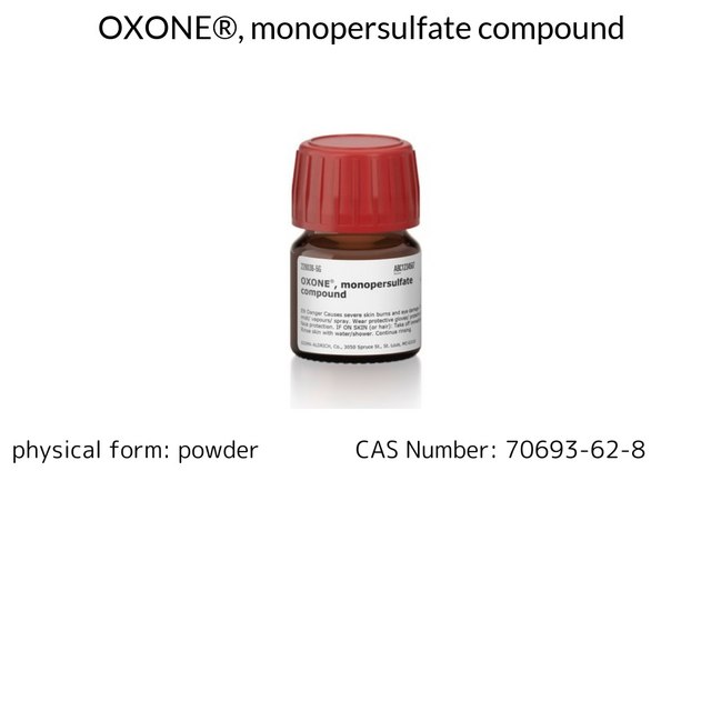 OXONE®, monopersulfate compound
