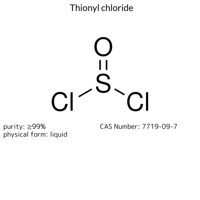 Thionyl chloride