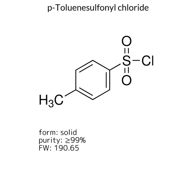 p-Toluenesulfonyl chloride