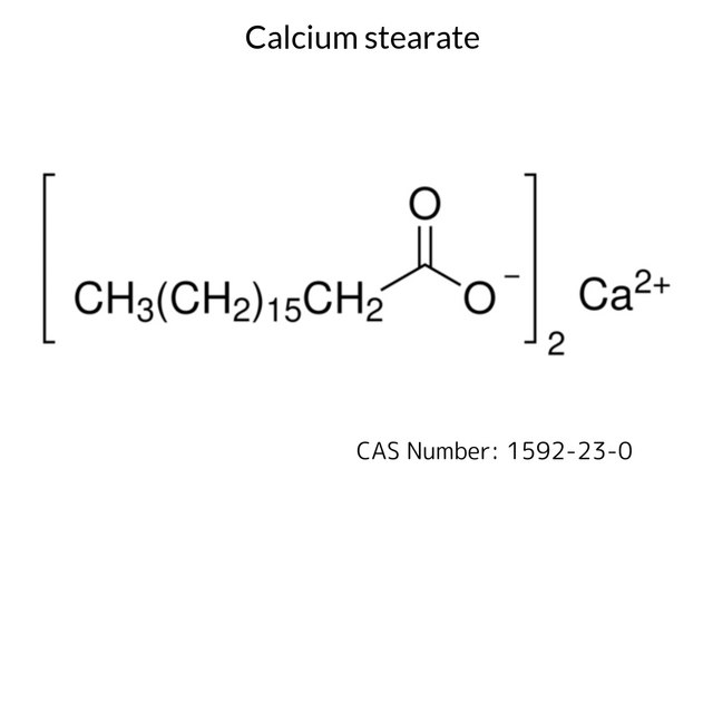 Calcium stearate