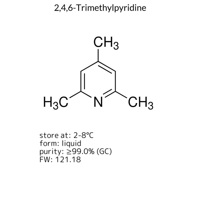 2,4,6-Trimethylpyridine