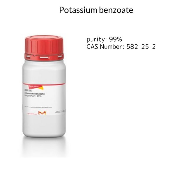 Potassium benzoate