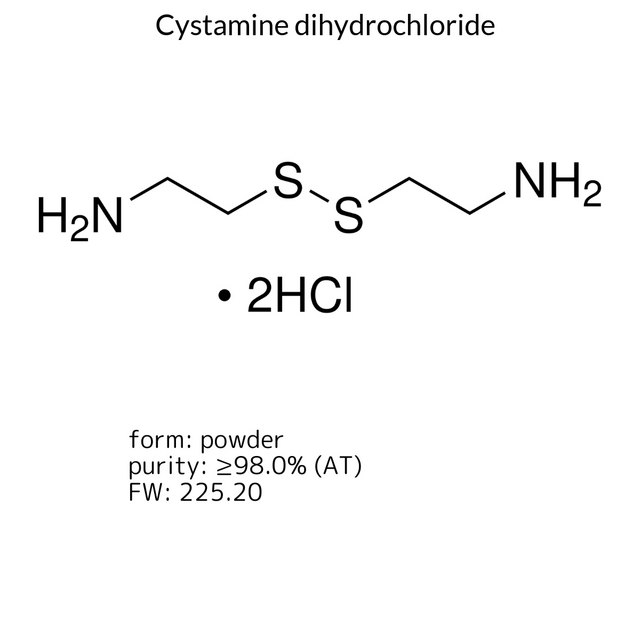 Cystamine dihydrochloride