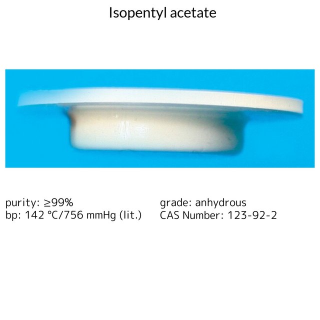 Isopentyl acetate