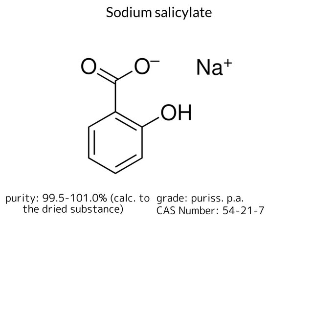 Sodium salicylate