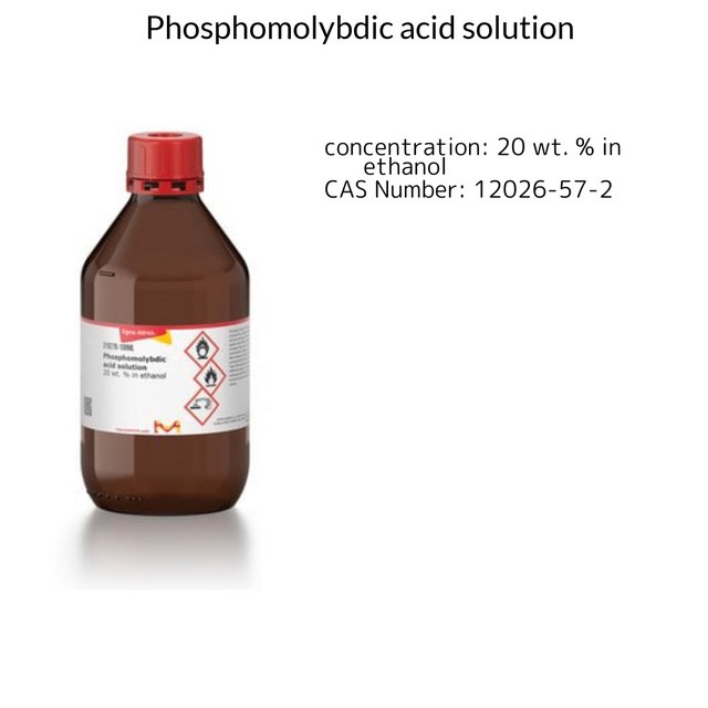 Phosphomolybdic acid solution