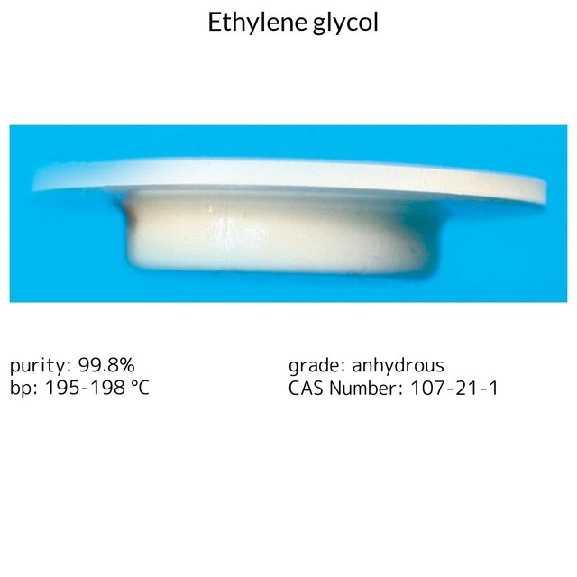Ethylene glycol