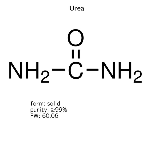 Urea