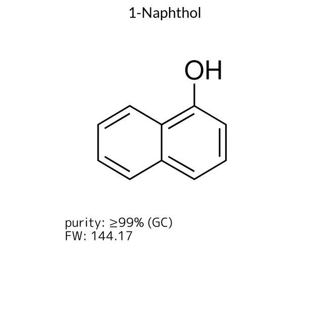 1-NAPHTHOL R. G., REAG. PH.