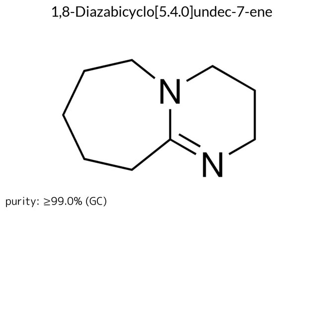 1,8-Diazabicyclo[5.4.0]undec-7-ene