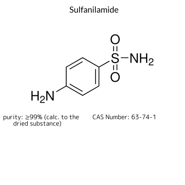 Sulfanilamide