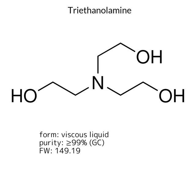 Triethanolamine
