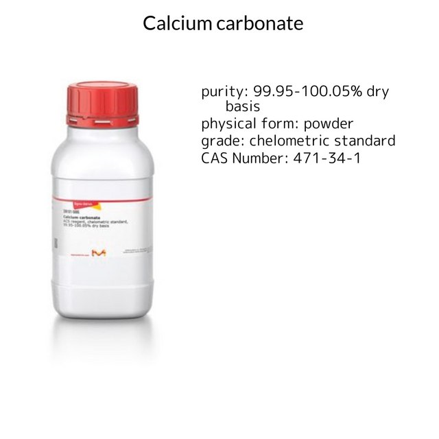 Calcium carbonate