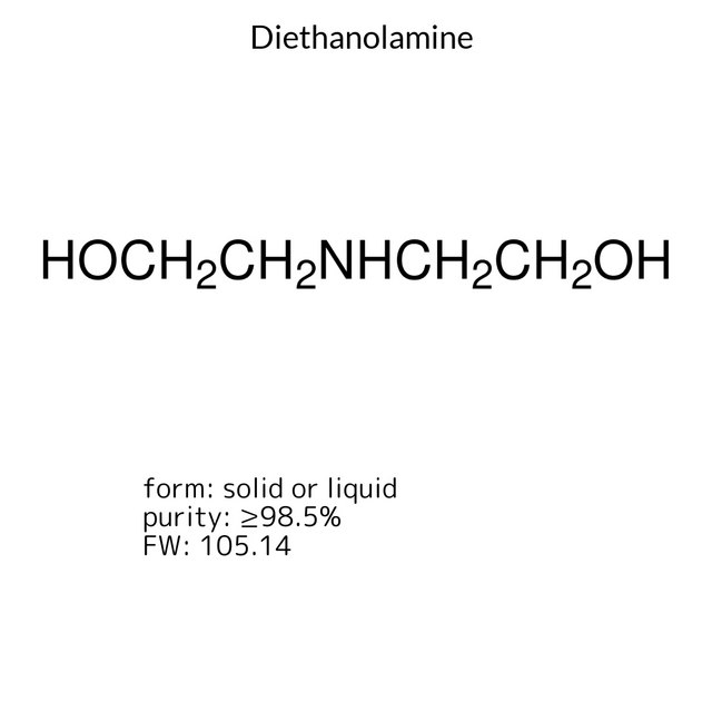 Diethanolamine