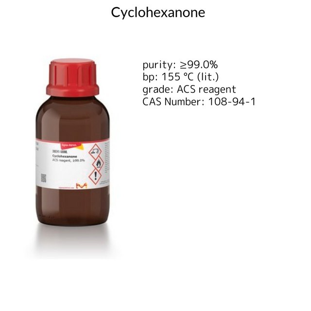 Cyclohexanone
