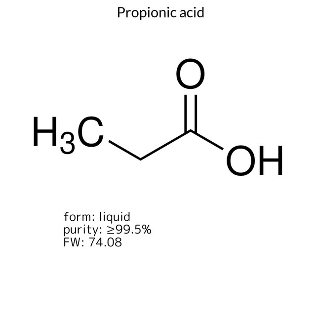 Propionic acid