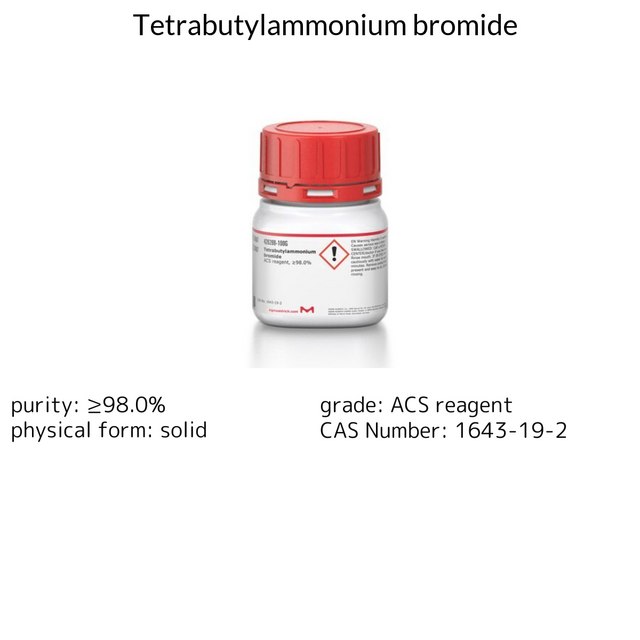 Tetrabutylammonium bromide