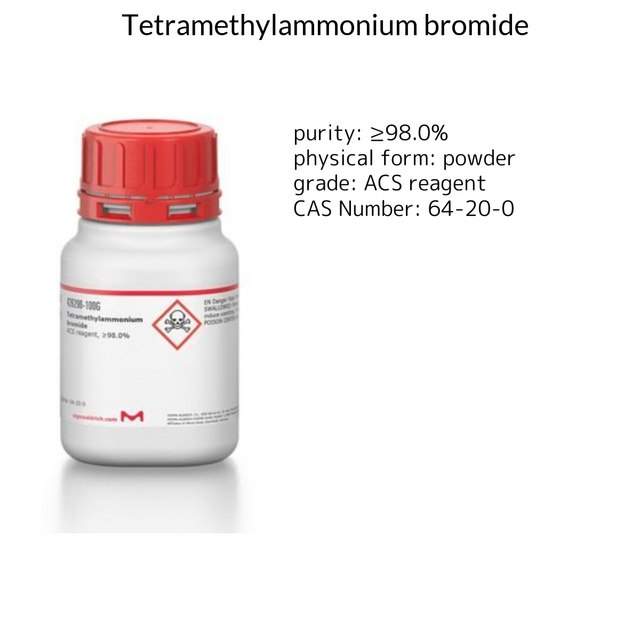 Tetramethylammonium bromide