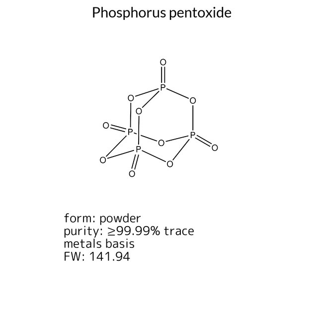 Phosphorus pentoxide