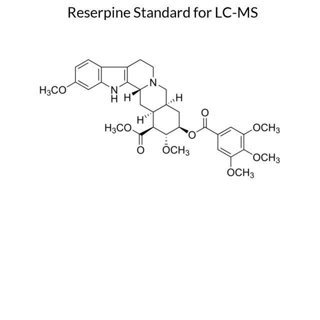 Reserpine Standard for LC-MS