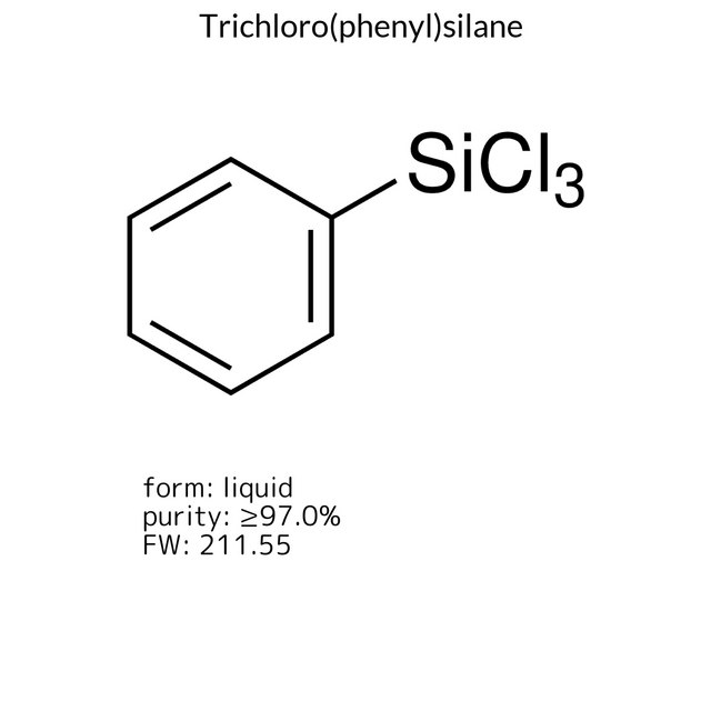 Trichloro(phenyl)silane