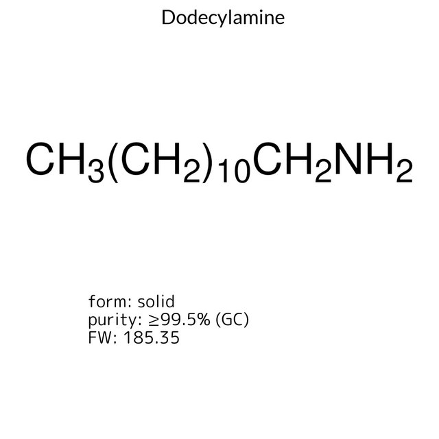Dodecylamine