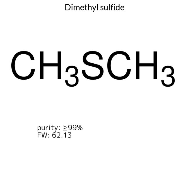 Dimethyl sulfide