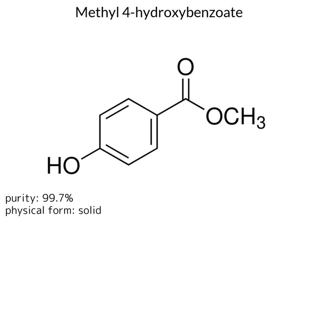 Methyl 4-hydroxybenzoate