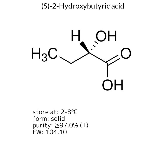 (S)-2-Hydroxybutyric acid