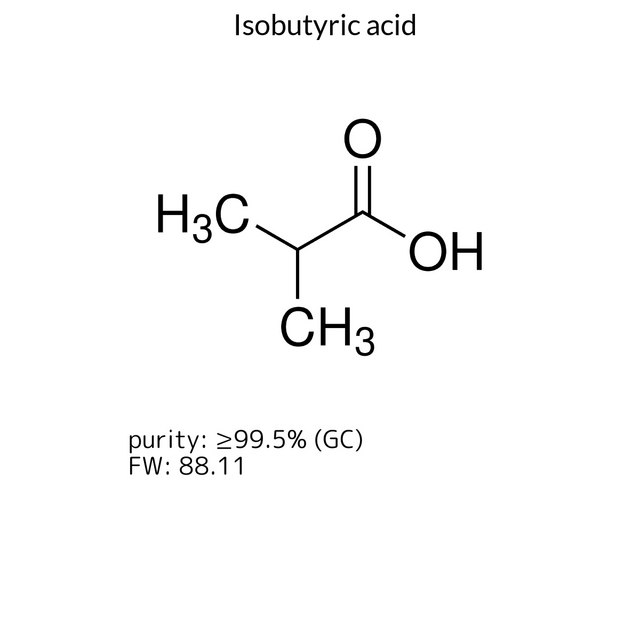 Isobutyric acid