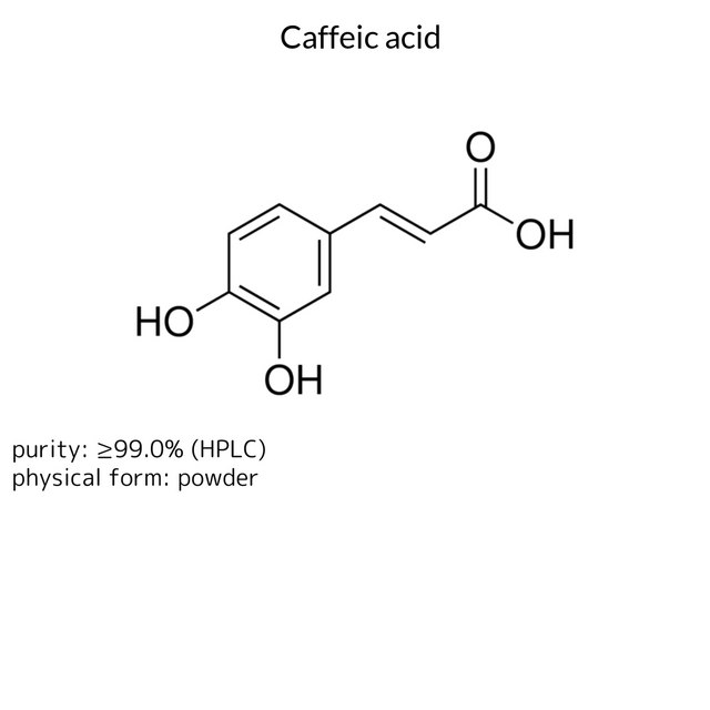 Caffeic acid