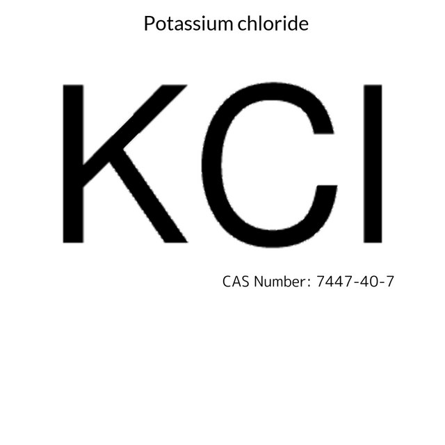 Potassium chloride