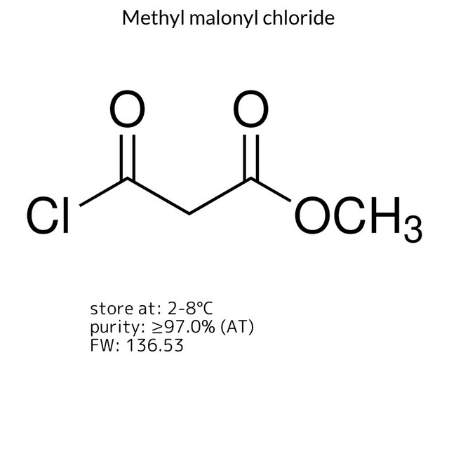 Methyl malonyl chloride