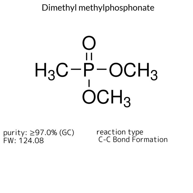 DIMETHYL METHYLPHOSPHONATE