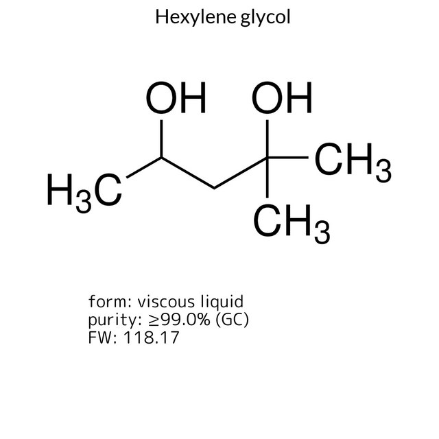 Hexylene glycol