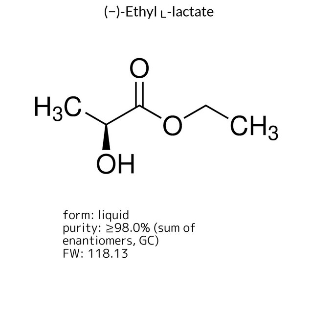 (?)-Ethyl ?-lactate