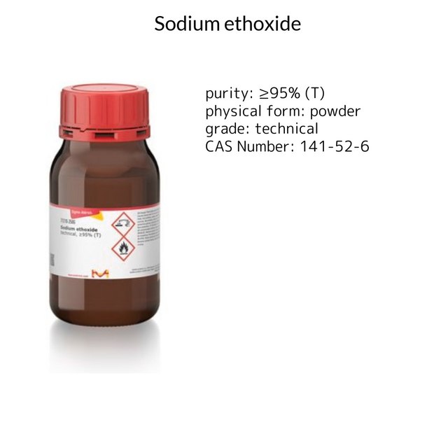 Sodium ethoxide